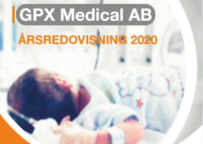 Neola Medical AB publicerar årsredovisning för 2020