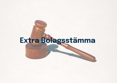 Kommuniké från extra bolagsstämma i Neola Medical AB