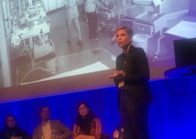 CEO Hanna Sjöström presented at Connect 2 Capital in Gothenburg