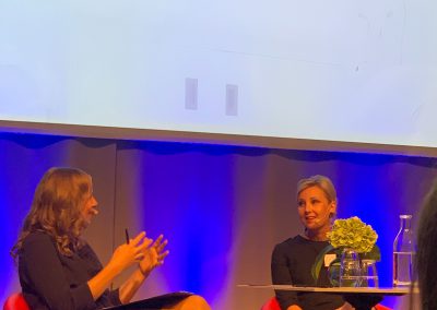 CEO Hanna Sjöström presented at Stora Aktiedagen in Gothenburg (In Swedish)