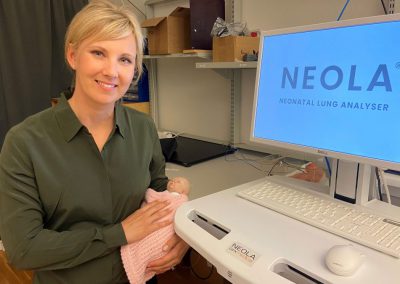 New Lund Technology to Save Premature Babies
