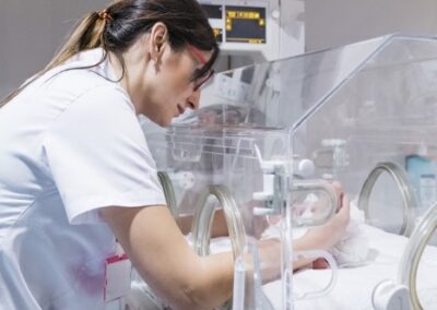 Neola Medical fokuserar på neonatal intensivvård och planerar ett namnbyte