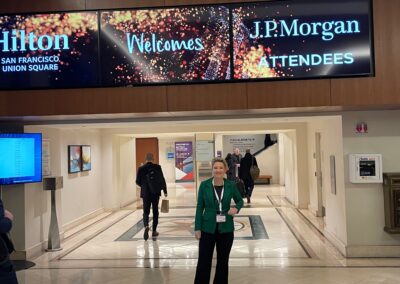 Neola Medicals vd på J.P. Morgan Healthcare Conference 2023
