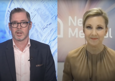 CEO Hanna Sjöström kommenterar Q3-rapporten 2023 i Nyhetsbyrån Direkt