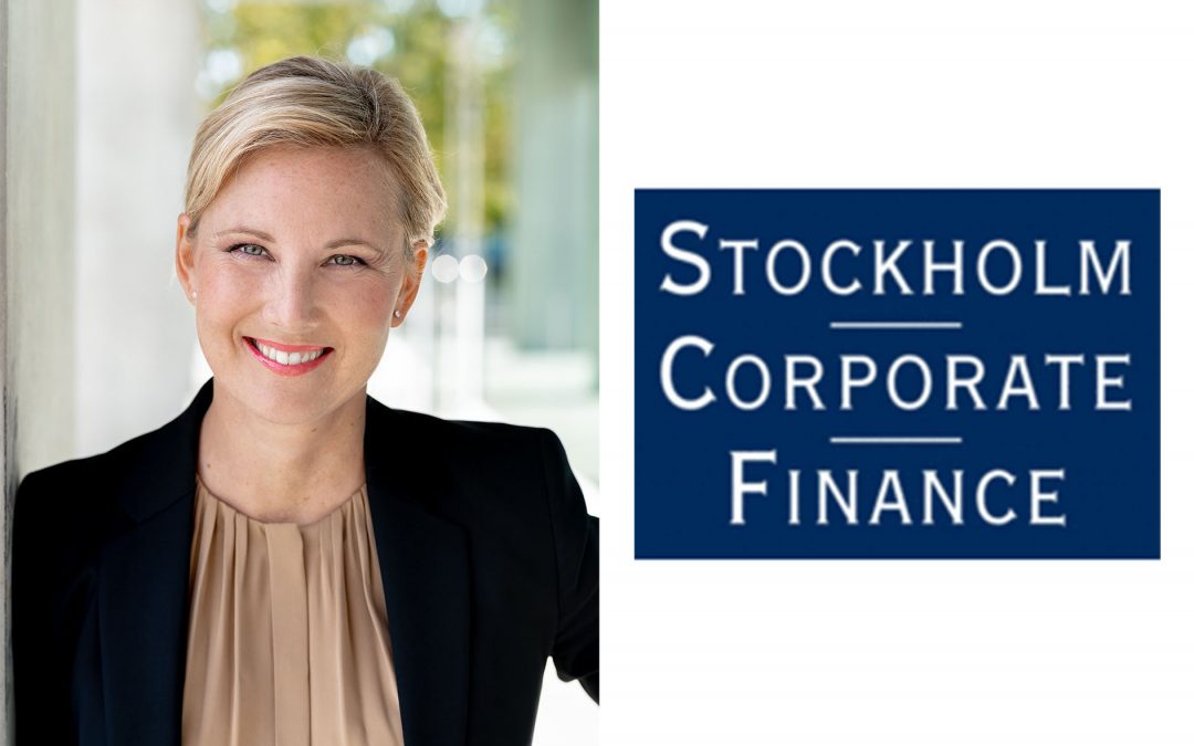 Presentation på Stockholm Corporate Finance Life Science kapitalmarknadsdagar den 9 mars 2022