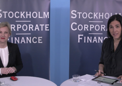 Se Neola Medicals presentation från Stockholm Corporate Finance Life Science