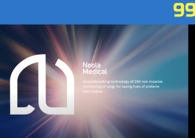 Neola Medical i 99NICUs webbinarium NEOvations