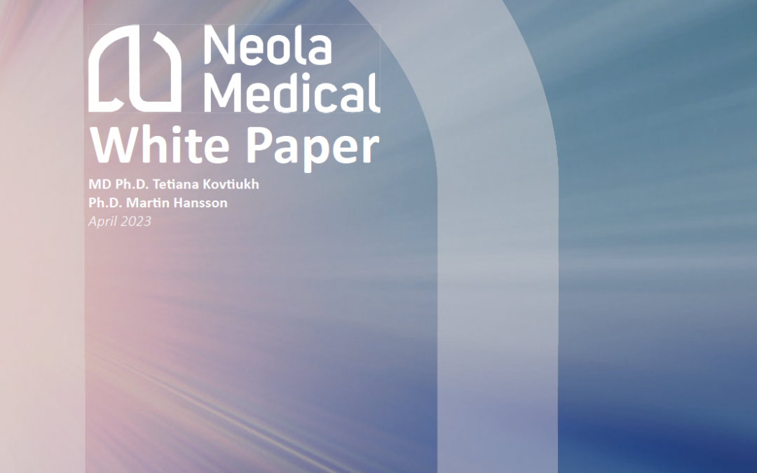 White Paper: Neonatal lung analyzer – Genombrott i övervakningen av lungor av för tidigt födda barn