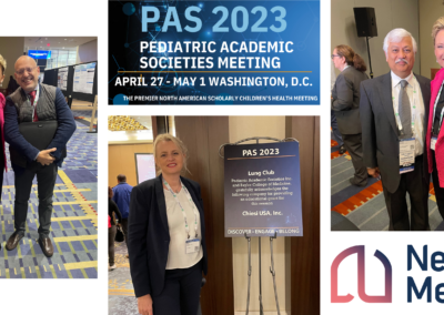 Intervju med Neola Medicals CEO om Pediatric Academic Societies (PAS) meeting 2023