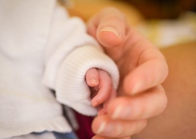 Den kliniska studien hos Cork University följer tidsplan, hittills har 25 spädbarn deltagit i studien med Neola Medicals instrument för lungmonitorering