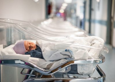 Född för tidigt – en kamp för livet